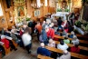 agiewniki Kocielne - drewniany koci 
