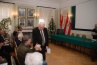 Powitanie goci i delegatw 
