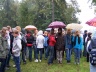 Dobrze mie parasol 
