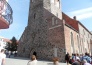 Lubsko - koci - detal 
