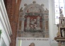 Lubsko - koci - fresk 
