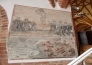 Lubsko - koci - fresk 

