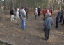 Blizna - park historyczny - poligon V1 oraz V2 
