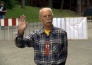 Wieloletni uczestnik OWRP Kolega Konrad Bielecki 
