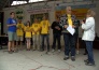 Wrczenie legitymacji osobom, ktre zday egzamin. 
