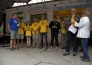 Wrczenie legitymacji osobom, ktre zday egzamin. 
