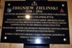 TABLICA ZBIGNIEWA ZIELINSKIEGO

