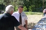 Pan Mirosaw  Markowski Dyrektor Kampinoskiego Parku Narodowego 

