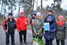 Rekiny z Daszyny  - zdobywcy I miejsca w konkursach druynowych 
